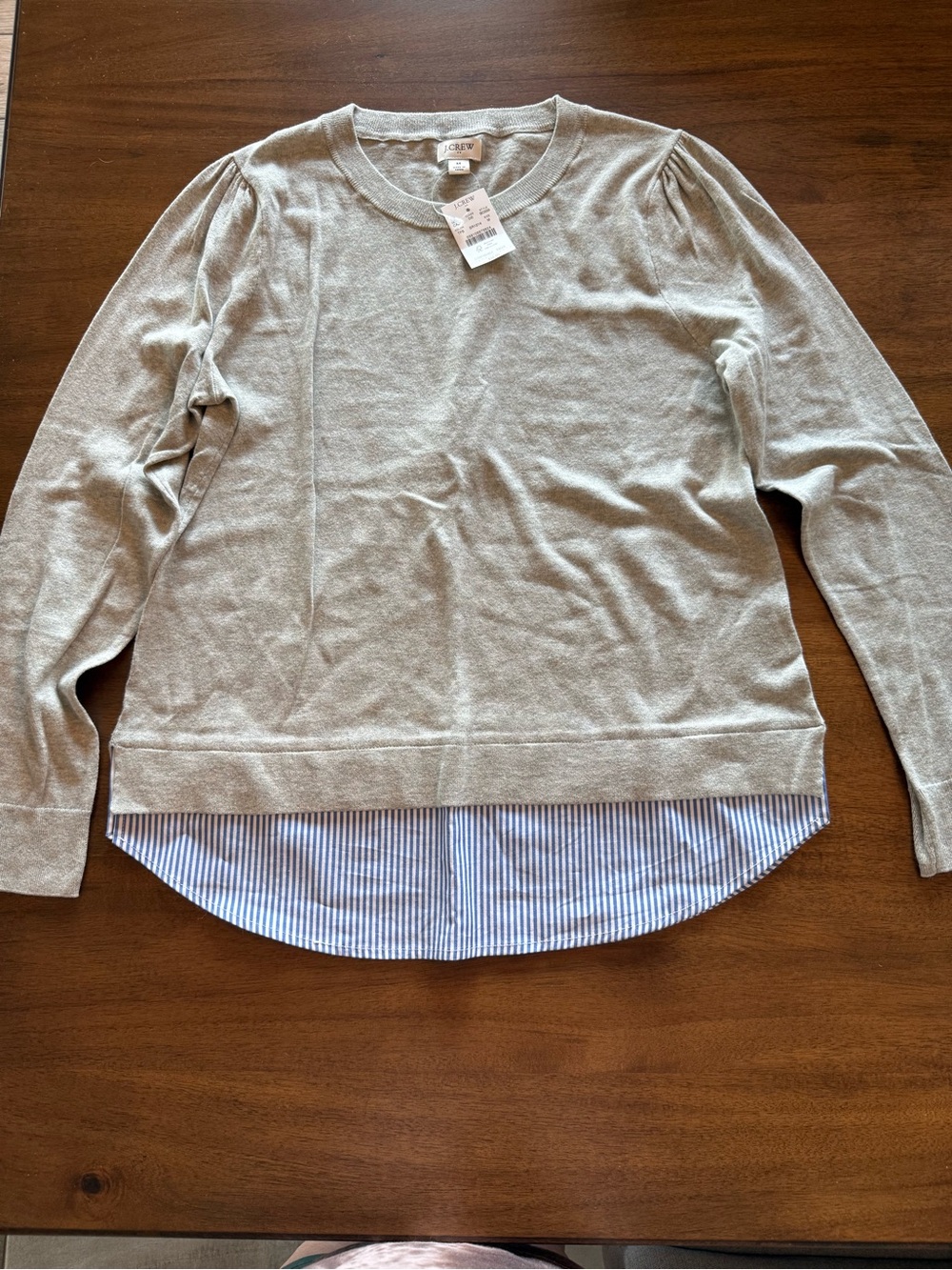 J. Crew Yellow, Cream, and Gray Women’s Sweaters - 3-Pack - Picture 2 of 7